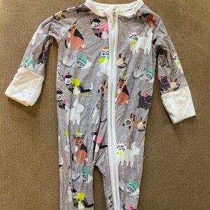 Little Sleepies Bamboo Pajamas